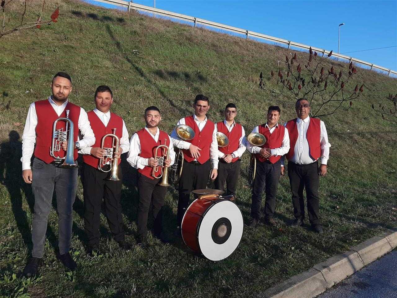 Trubaci-DANILOVGRAD-+381638157359