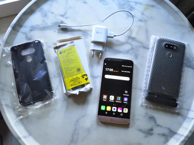 Smartphone LG G5