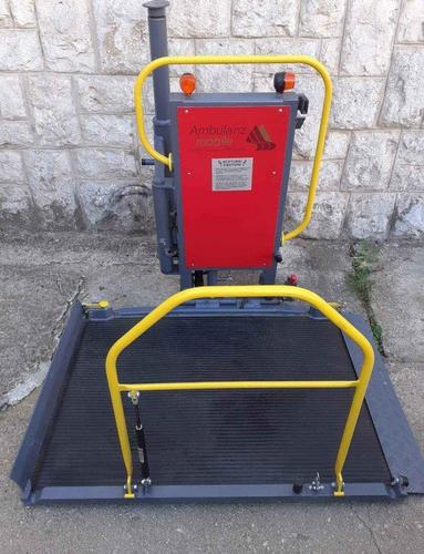 Hubmatic rampa lift 350kg