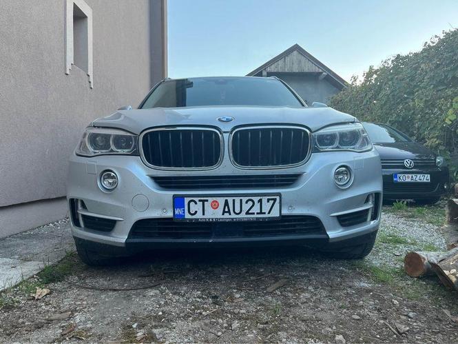 BMW X5 xdriwe 2.0d 170kw 2016god