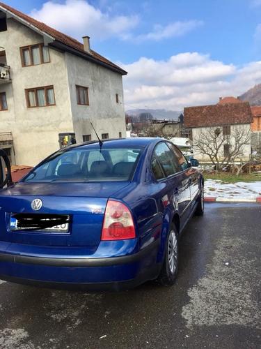 Passat 5 1.9 74 kw