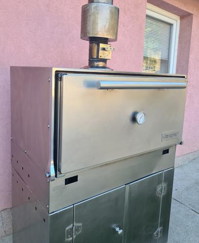 Originalna JOSPER HJX-45L - Rostilj pec - Made in Spain