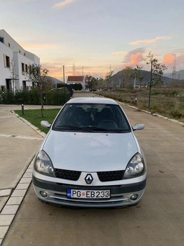 Renault clio