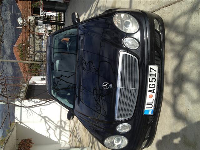 Mercedes E270 -02