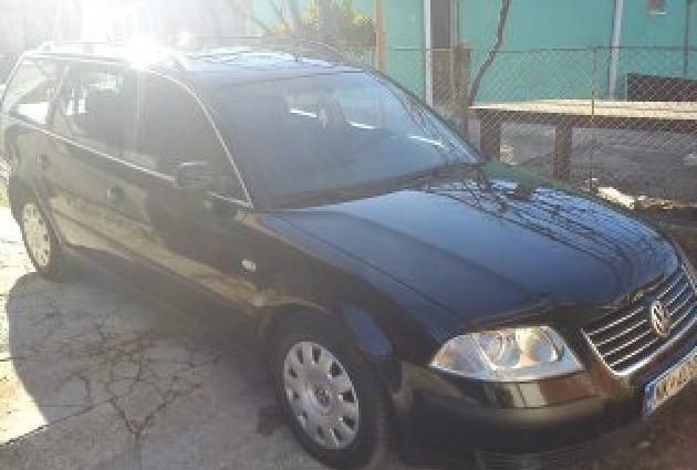 Volkswagen - Passat T(DI)
