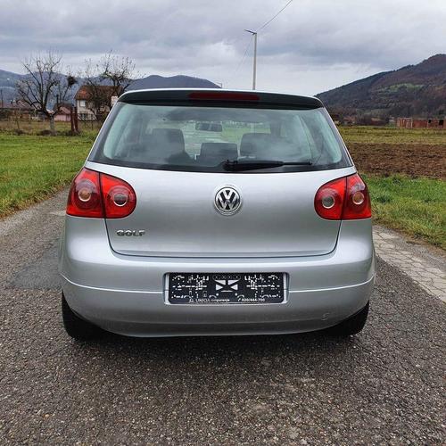 Golf 5 benzin
