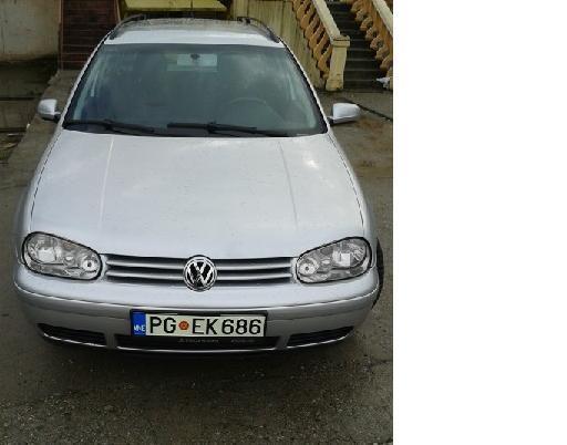 Volkswagen - Golf 4 SDI