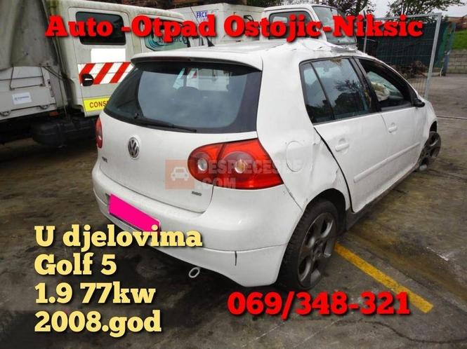 AUTO OTPAD OSTOJIC
NIKSIC