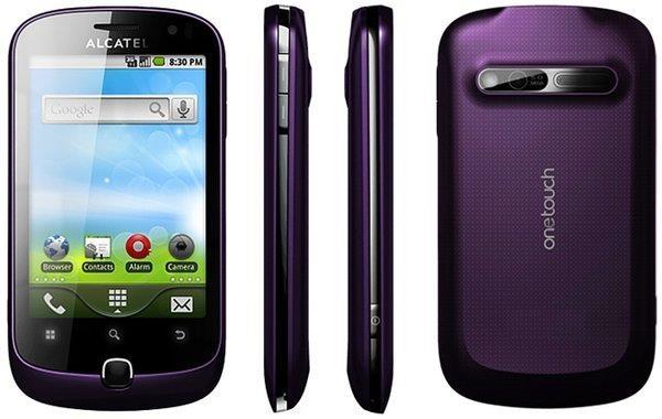 Alcatel One Touch 990 mini