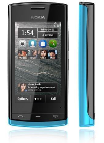 Nokia 500 