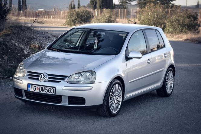 Golf 5