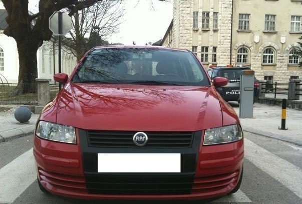 Fiat - Stilo JTD