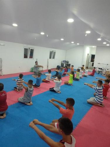 Karate škola u Podgorici