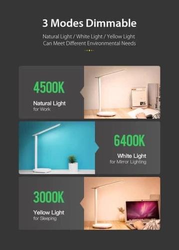 Led lampa
