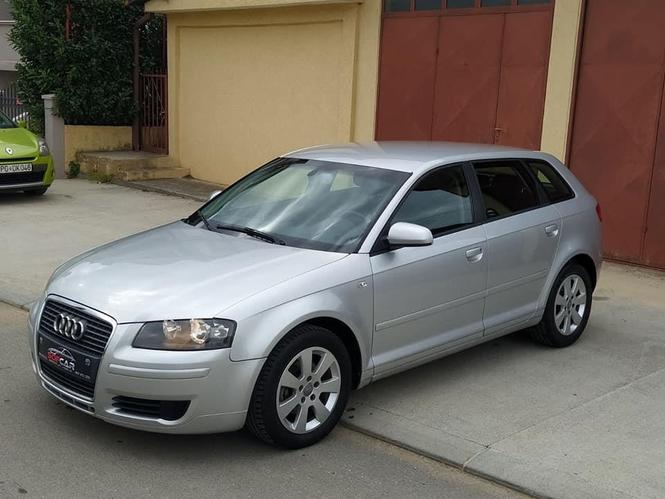AUDI A3 1.9 TDI 2005
