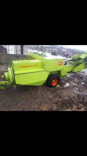 Balirka Claas Markant 50