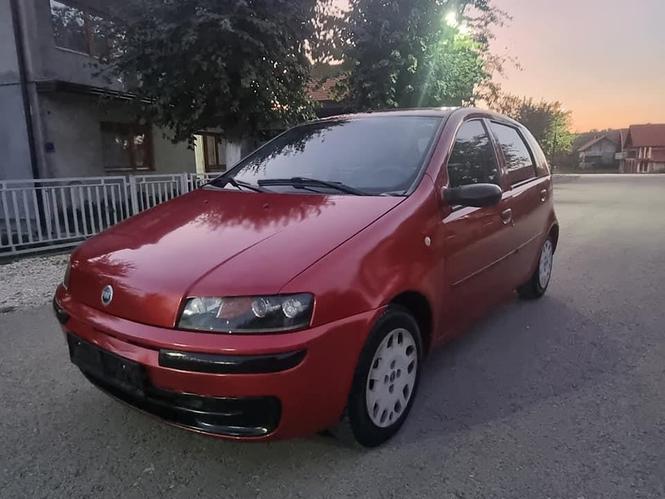 FIAT PUNTO