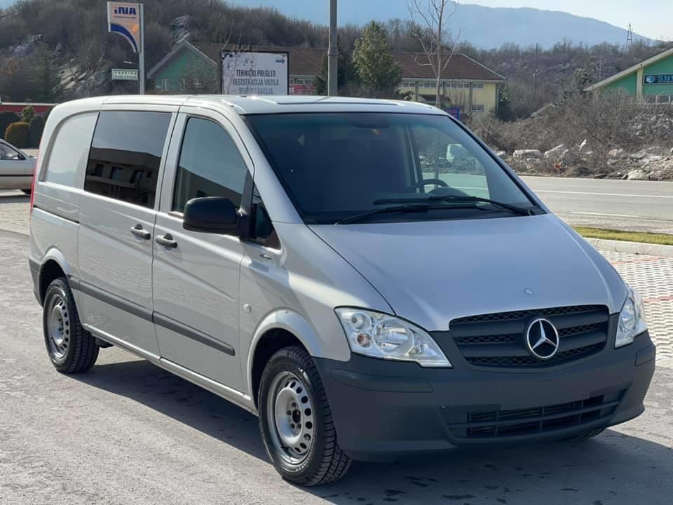 Mercedes-vito