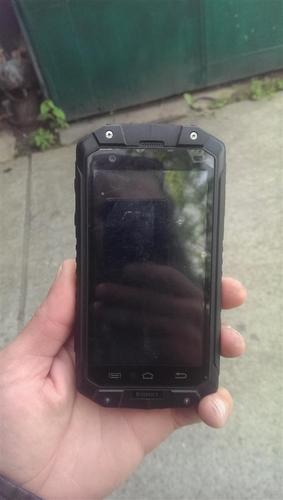 smart phone land rover