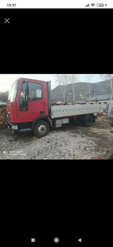 Iveco-eurocargo