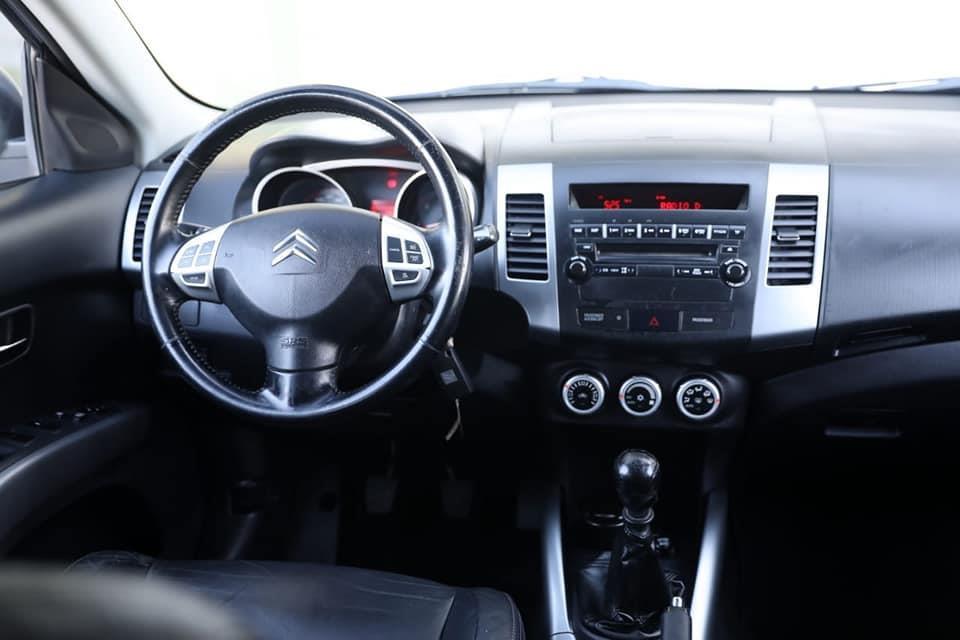 Citroen-C-crosser-Exclusuve