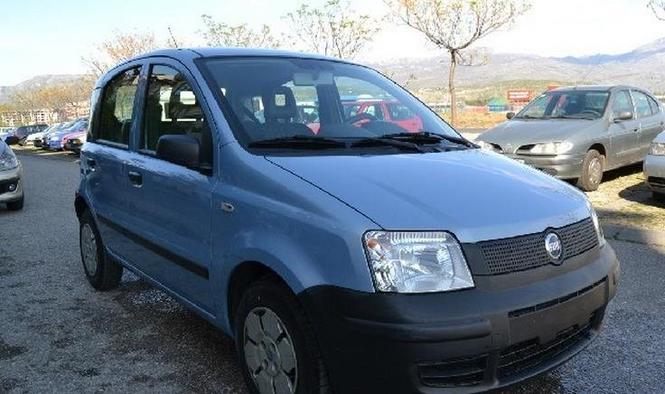 Fiat Panda 1.1 -07