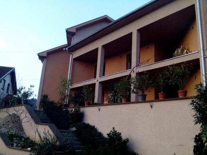 Leskovac-centar-kuća 200m2+100m2+5ari-Hitno!
