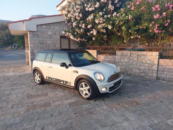 Mini clubman