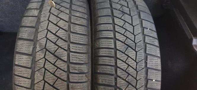 CONTINENTAL WHEELS