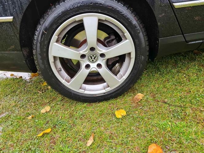 Prodajem alu felme 17