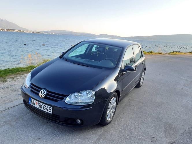 Golf 5 2.0tdi dsg 2005