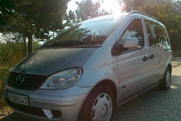 Mercedes Benz - Vaneo cdi