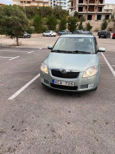 2010 Škoda Fabia 1.4 tdi