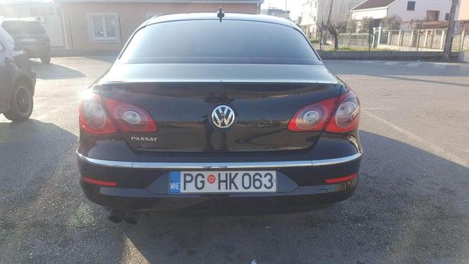 PASSAT CC