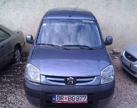 Peugeot  Partner