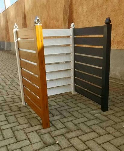aluminski stakleni i nadvorashni ogradi