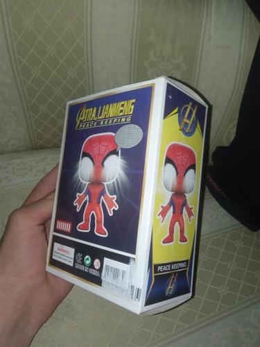 Funko Pop Figura Spiderman