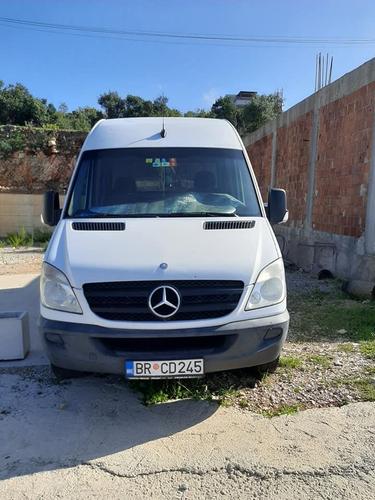 Mercedes benz sprinter 316cdi 2011godište povišen krov