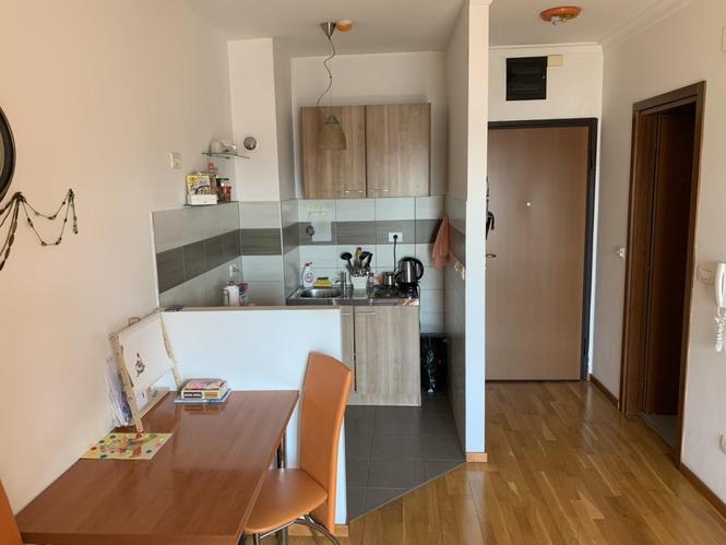 Izdajem namjestenu garsonjeru