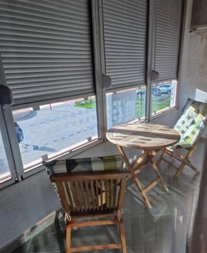 IZDAVANJE!!!Jednosoban stan,53m2,Podgorica,Preko Morace
