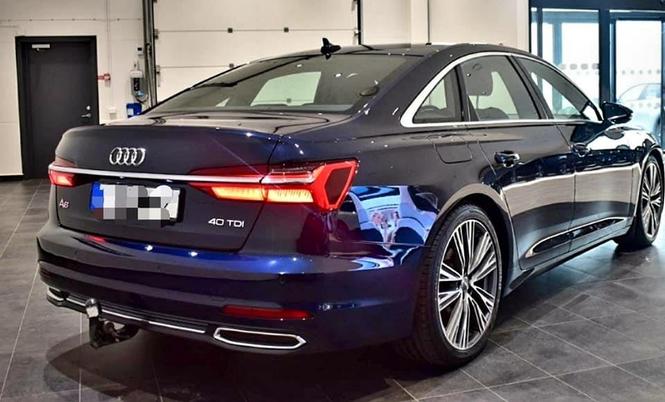Audi A6 S LINE