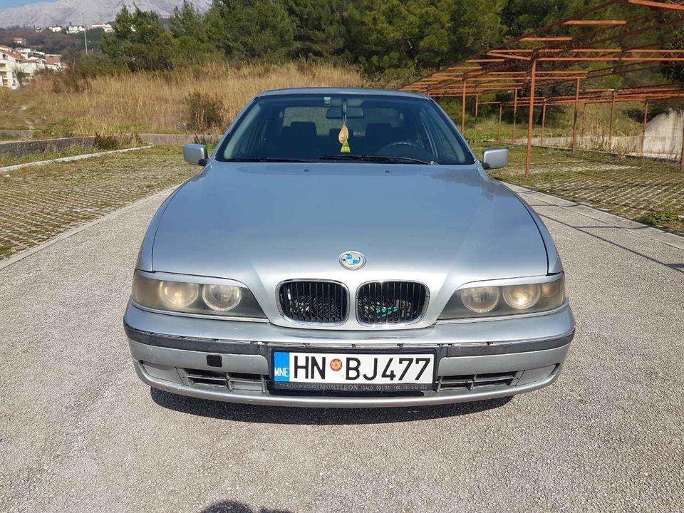 Bmw-525tds
