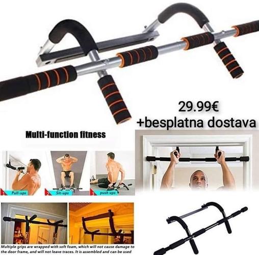 MULTIFUNKCIONALNA SPRAVA ZA VJEZBANJE
