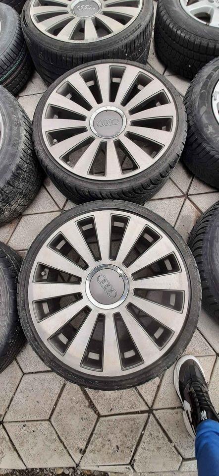 Lepeze-5x100-5x112-R19