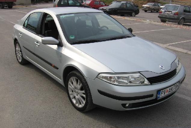Renault - Laguna