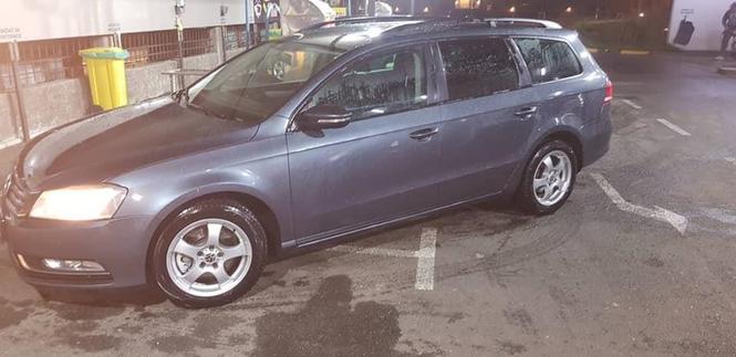 Passat 7.  2012 godina 1.6 tdi manuel