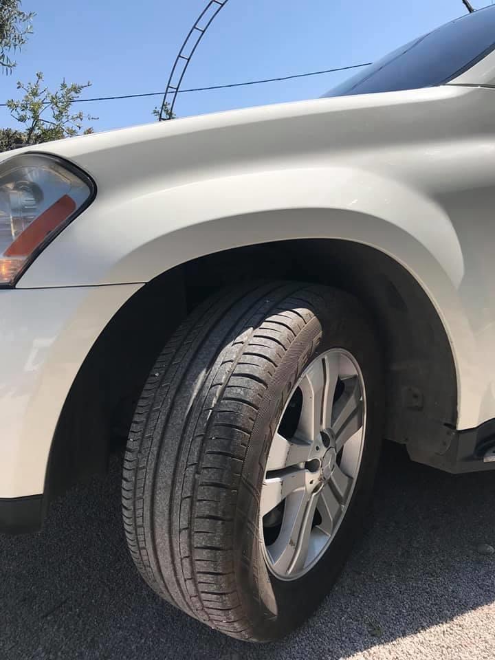 Mercedes-Benz-GL320