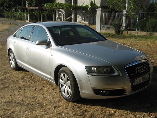 AUDI A6 -05 