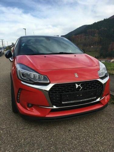 Citroën DS3 Performence