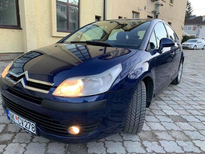 CITROEN C4 1.6 HDI